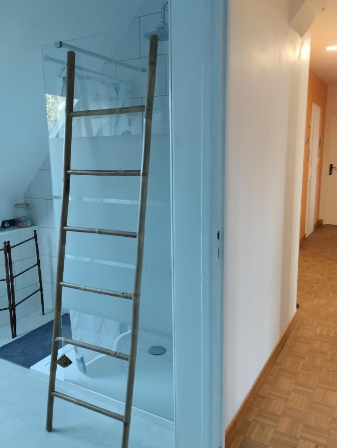 Chambres D'Hotes Du Clos Du Roi Pontorson Eksteriør bilde