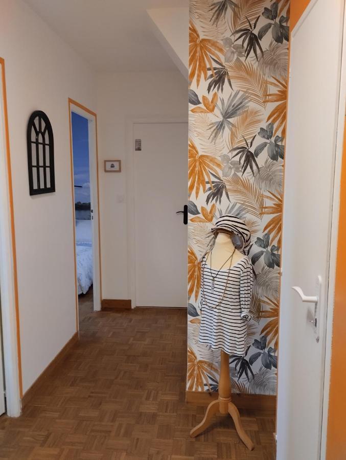 Chambres D'Hotes Du Clos Du Roi Pontorson Eksteriør bilde
