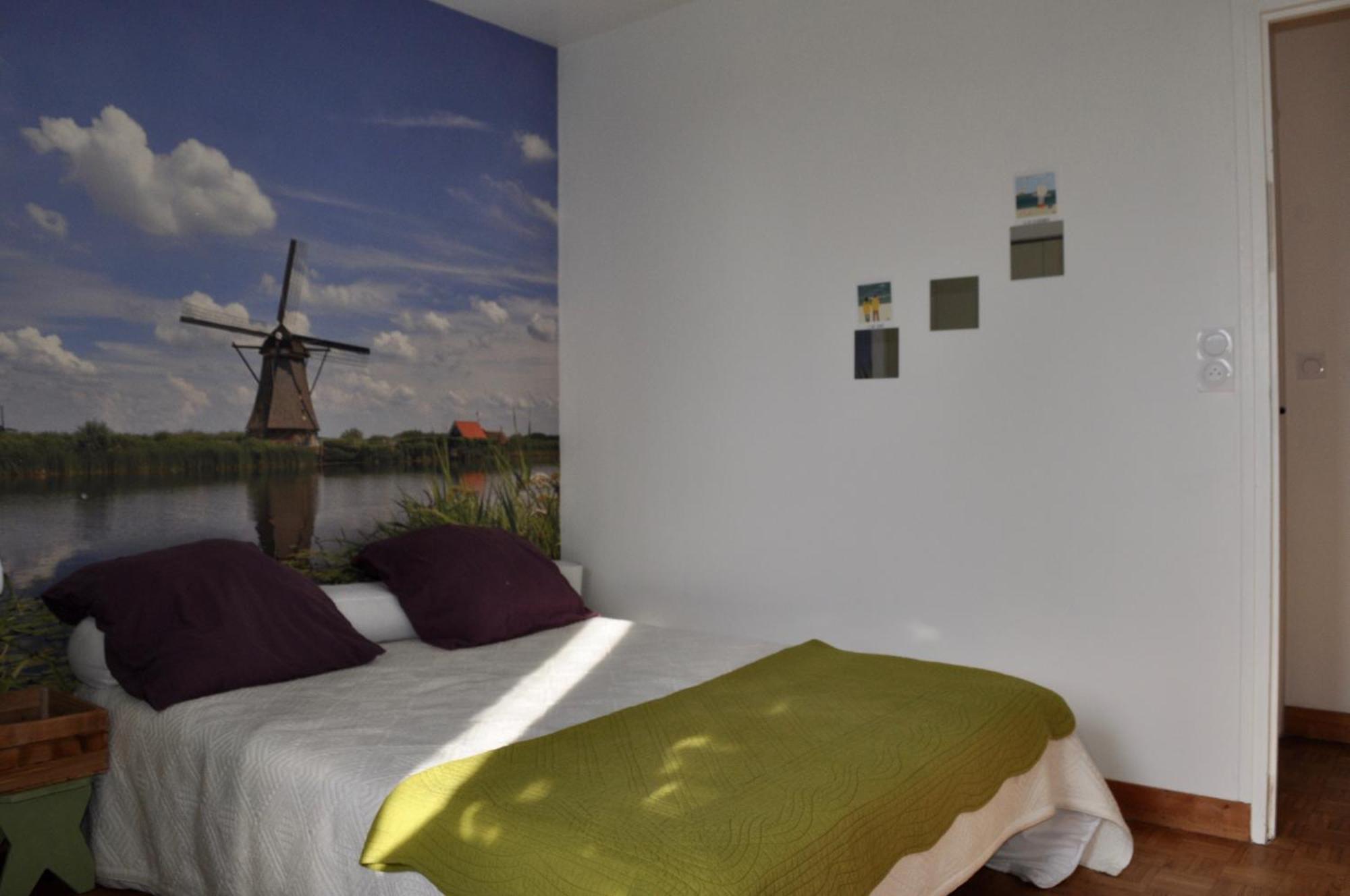 Chambres D'Hotes Du Clos Du Roi Pontorson Eksteriør bilde