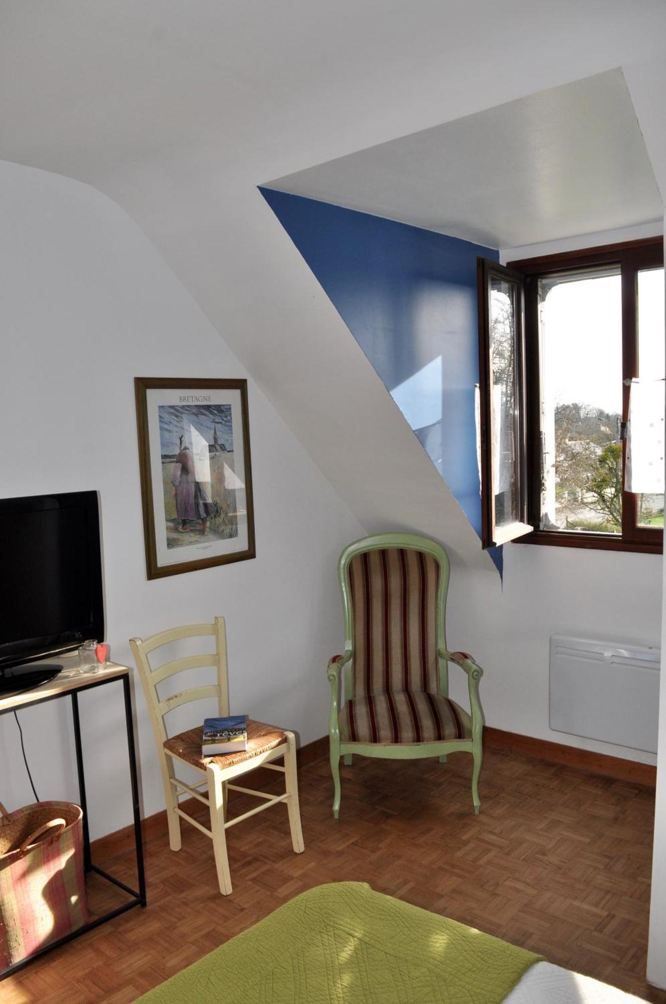 Chambres D'Hotes Du Clos Du Roi Pontorson Eksteriør bilde