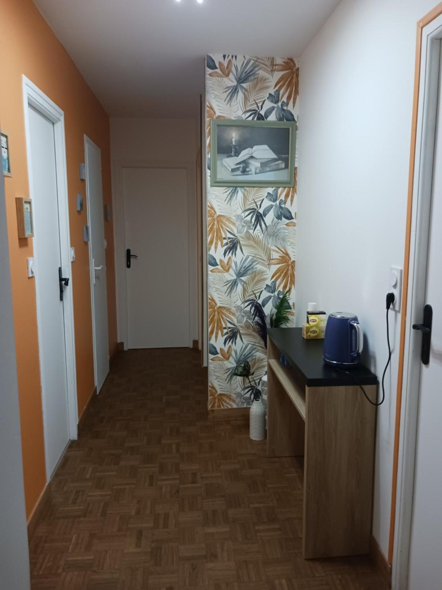 Chambres D'Hotes Du Clos Du Roi Pontorson Eksteriør bilde